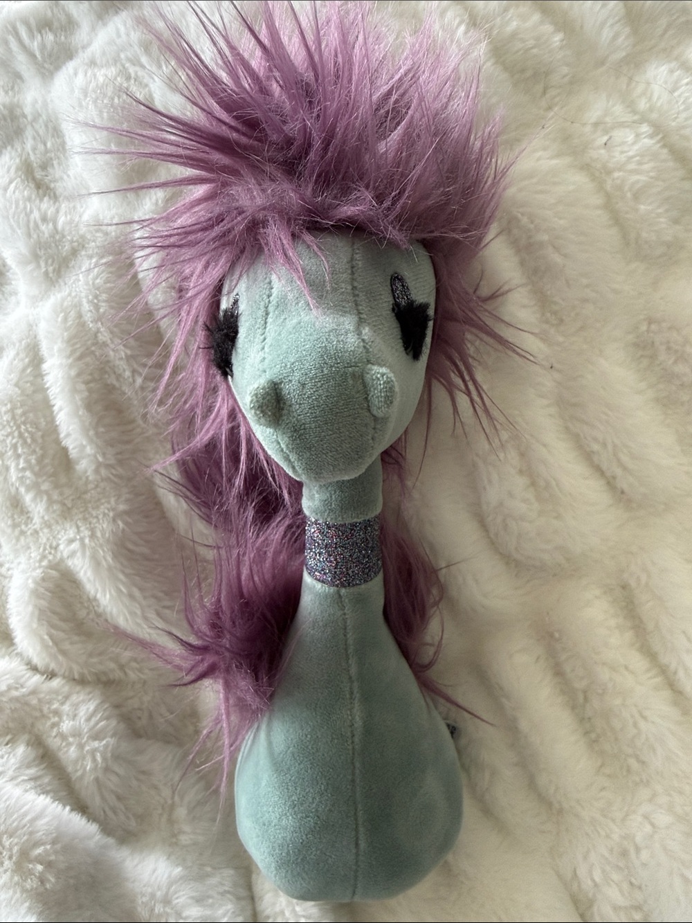 Jellycat Curiosity Seahorse Plush